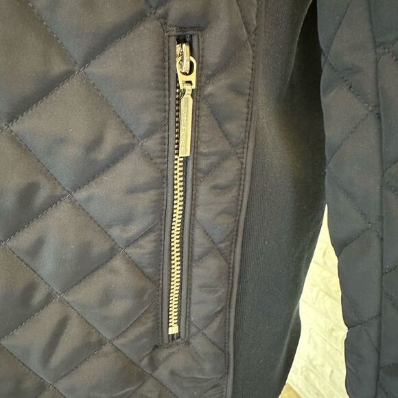 Tommy Hilfiger Navy Jacket - Picture 7 of 7